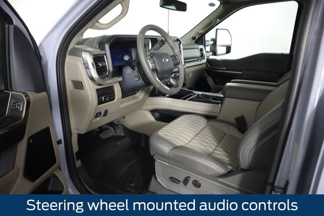 New 2026 Ford F350 Platinum w/ Platinum Plus Package AWD/4WD image 30
