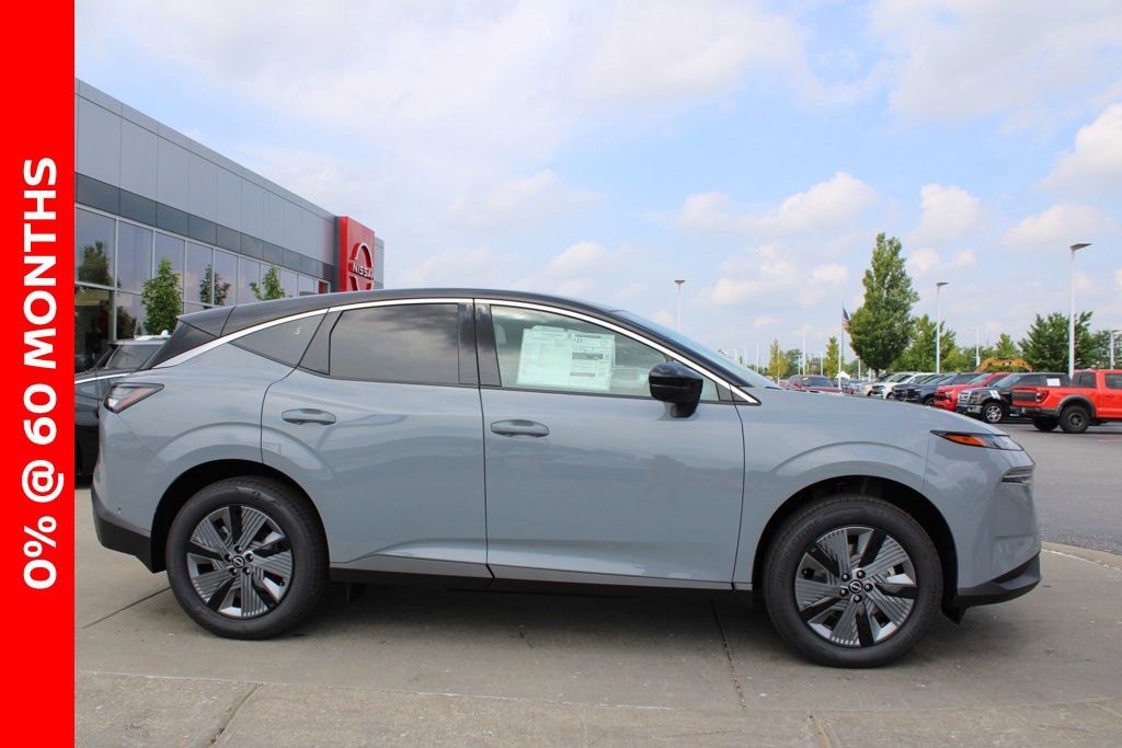 New 2025 Nissan Murano SL image 3