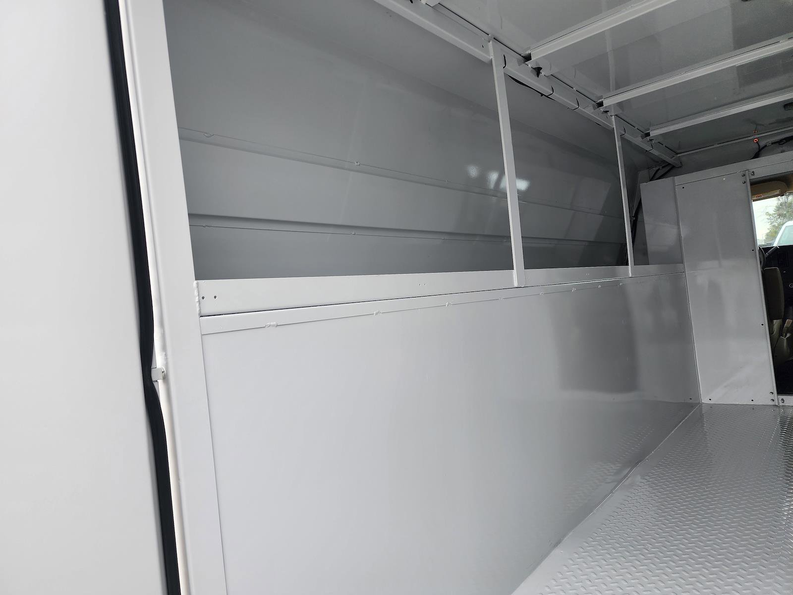 New 2025 Chevrolet Express 3500 w/ Power Convenience Package image 10