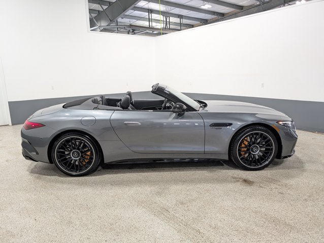 Used 2022 Mercedes-Benz SL 63 AMG 4MATIC image 3