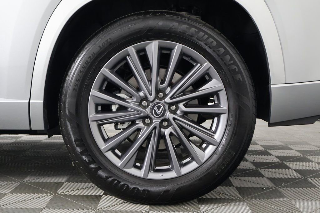 Certified 2025 Lexus TX 350 AWD w/ Convenience Package image 17