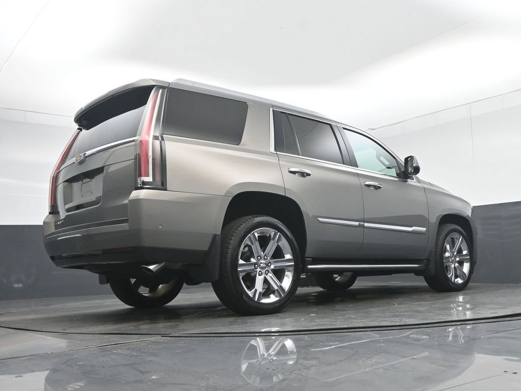 Used 2017 Cadillac Escalade Premium Luxury image 71