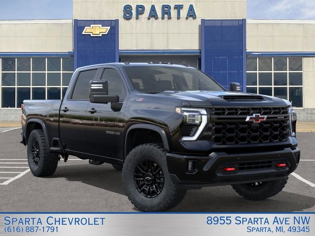 New 2026 Chevrolet Silverado 2500 ZR2 image 7