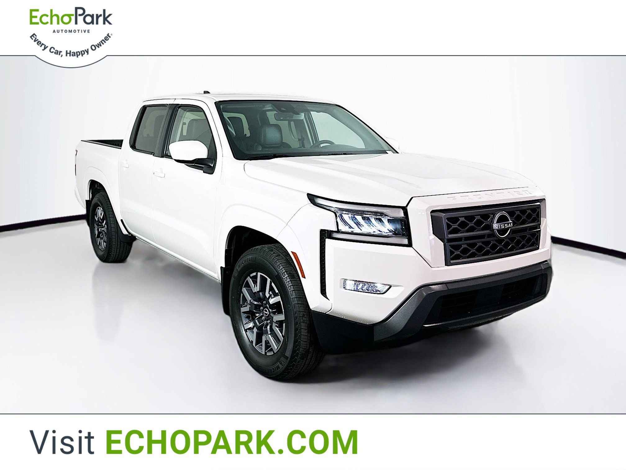 Used 2024 Nissan Frontier SL