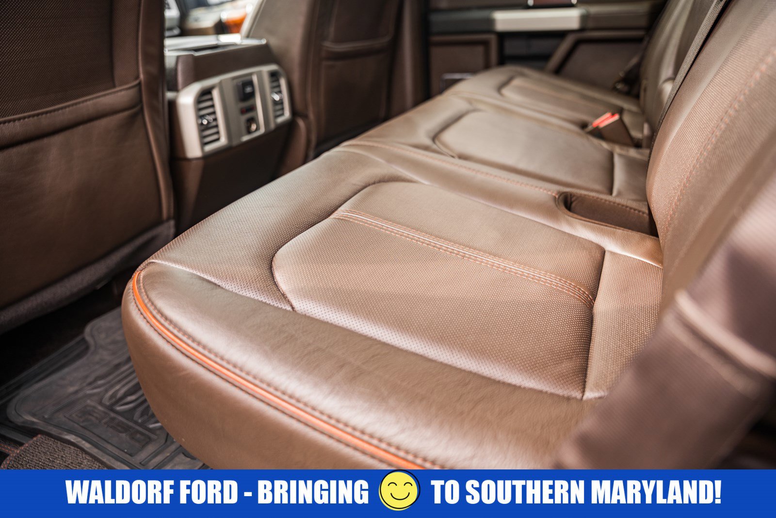 Used 2015 Ford F150 King Ranch w/ Equipment Group 601A Luxury image 42