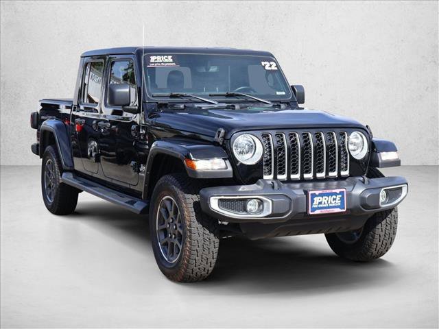 Used 2022 Jeep Gladiator Overland w/ Popular Equipment Package video 3