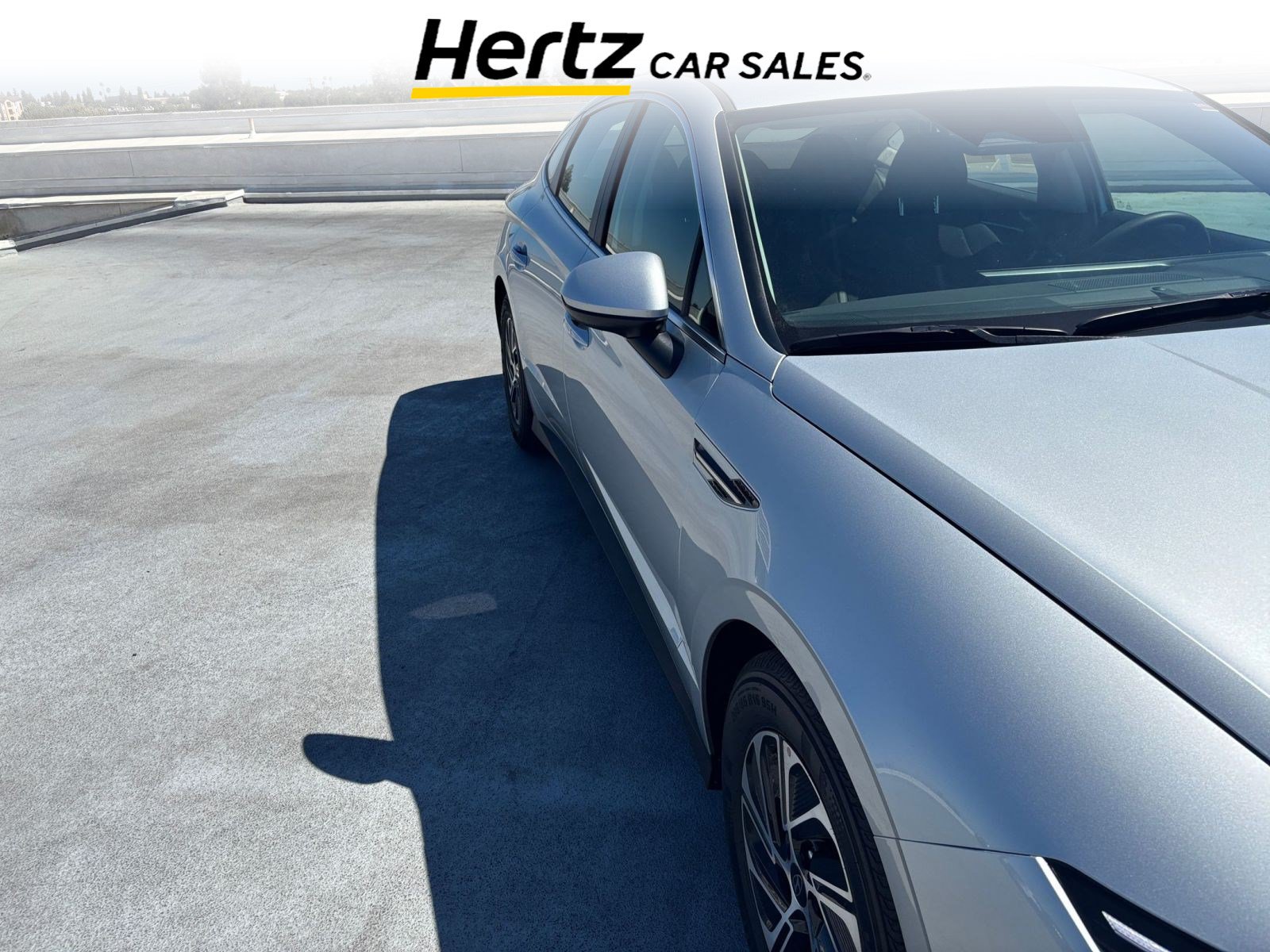 Used 2026 Hyundai Sonata Blue
