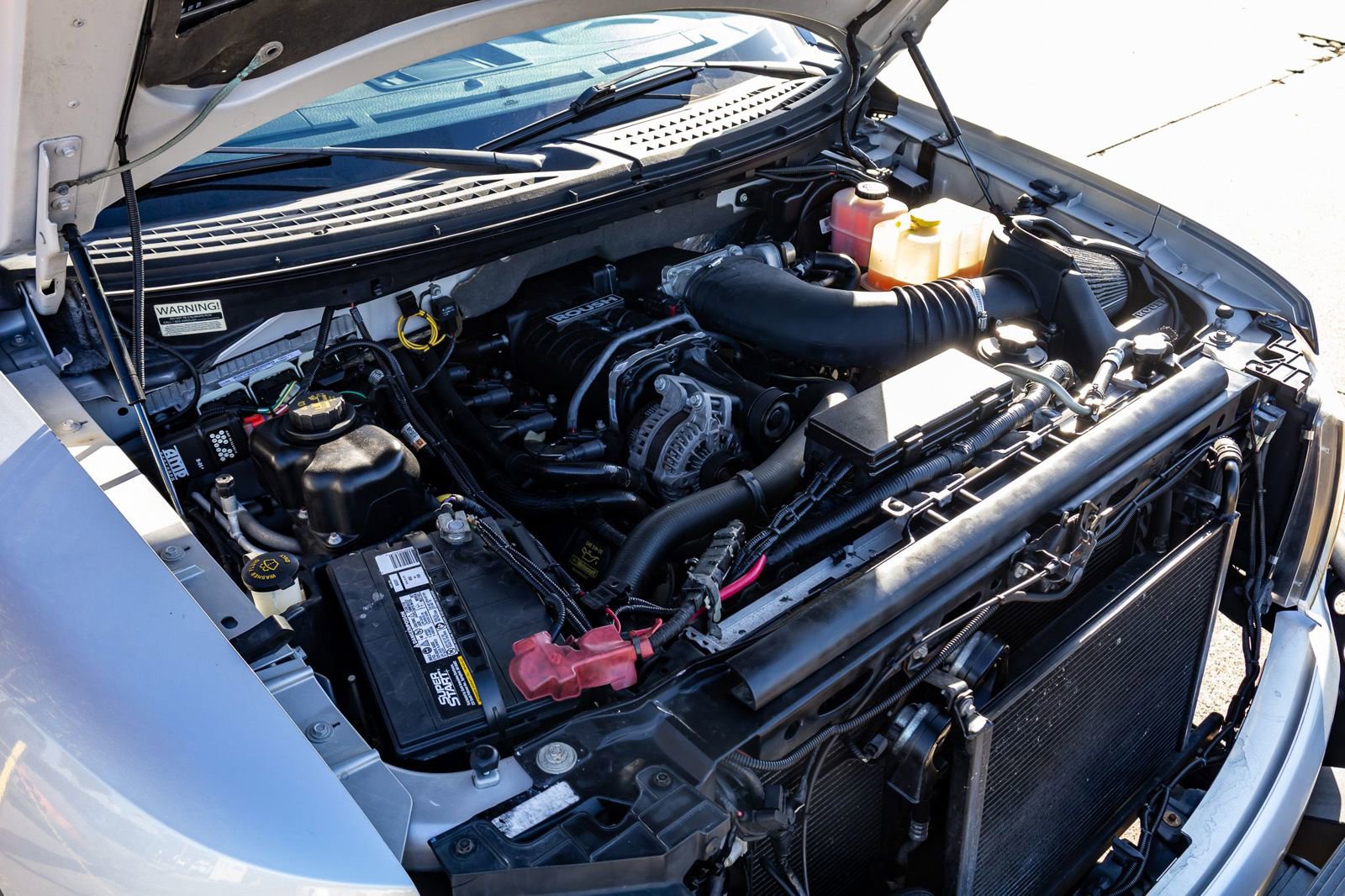 Used 2013 Ford F150 Raptor w/ Luxury Equipment Group image 40