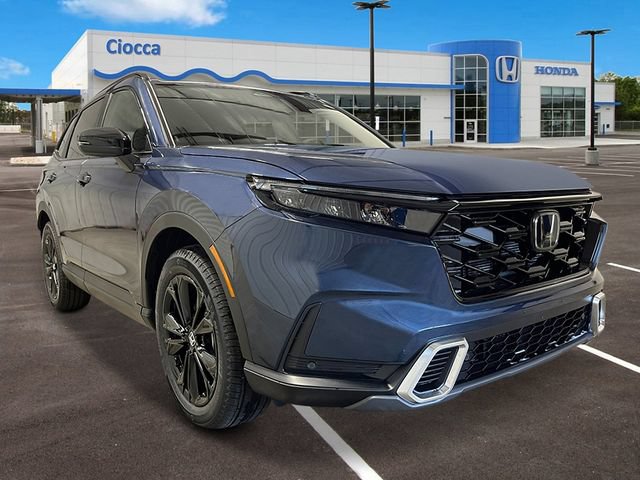 New 2026 Honda CR-V Sport Touring image 9