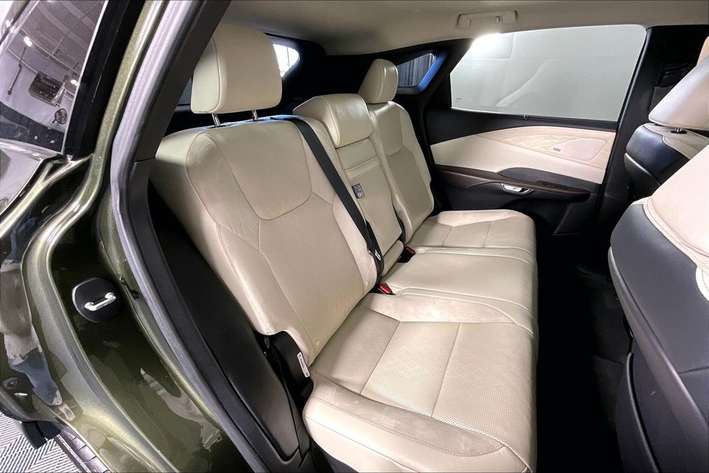 Used 2023 Lexus RX 350 AWD w/ Accessory Package image 34