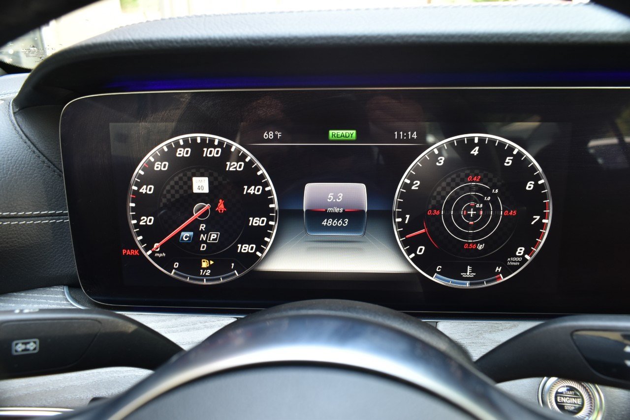 Used 2020 Mercedes-Benz CLS 53 AMG 4MATIC image 21