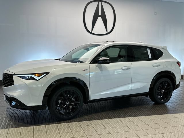 New 2026 Acura ADX A-Spec w/ Advance Package AWD/4WD image 3