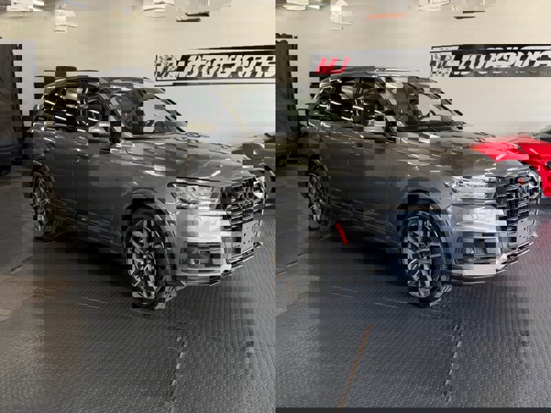 Used 2018 Audi Q7 3.0T Prestige image 24