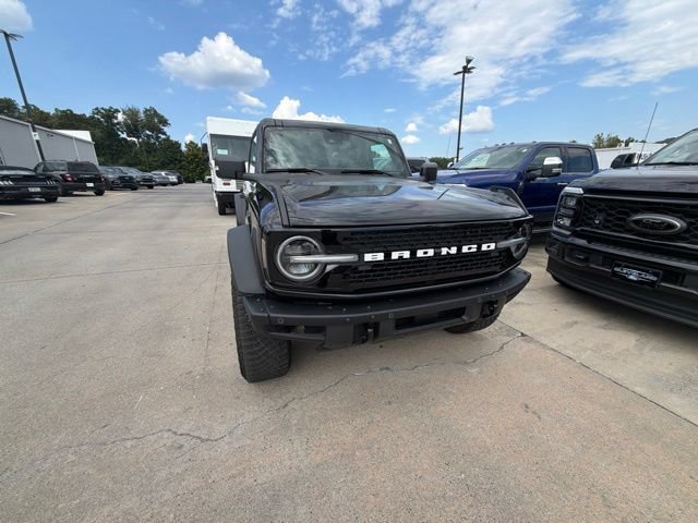 Used 2024 Ford Bronco Wildtrak AWD/4WD image 6