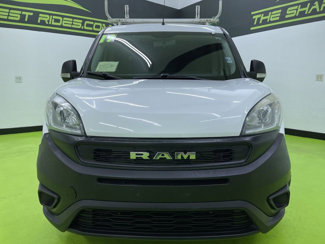 Used 2019 RAM ProMaster City Tradesman image 3