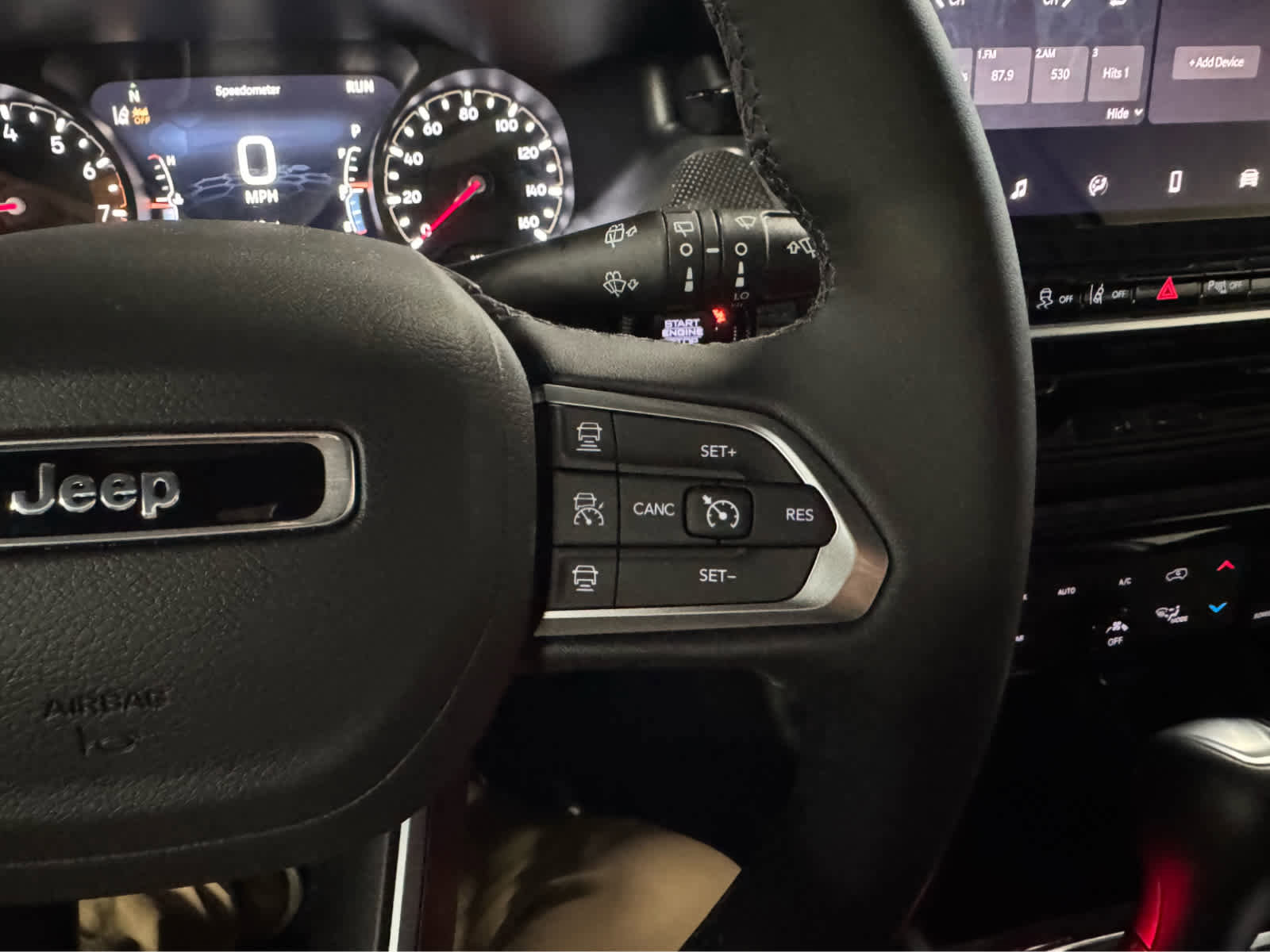 New 2026 Jeep Compass Limited image 19