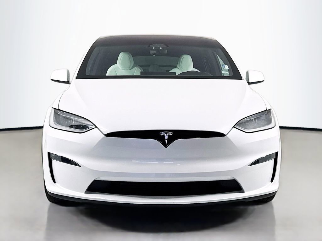Used 2023 Tesla Model X AWD/4WD image 2