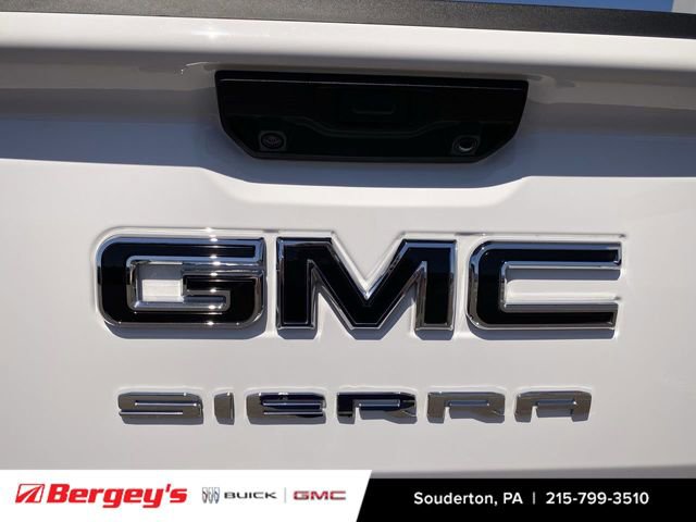 Certified 2025 GMC Sierra 1500 Elevation w/ Elevation Premium Package AWD/4WD image 35