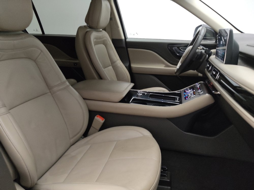 Used 2020 Lincoln Aviator Reserve w/ Equipment Group 201A image 21
