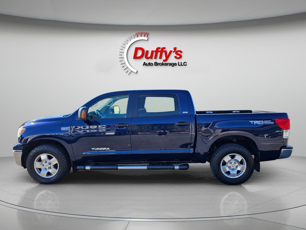 Used 2010 Toyota Tundra 4x4 CrewMax image 10