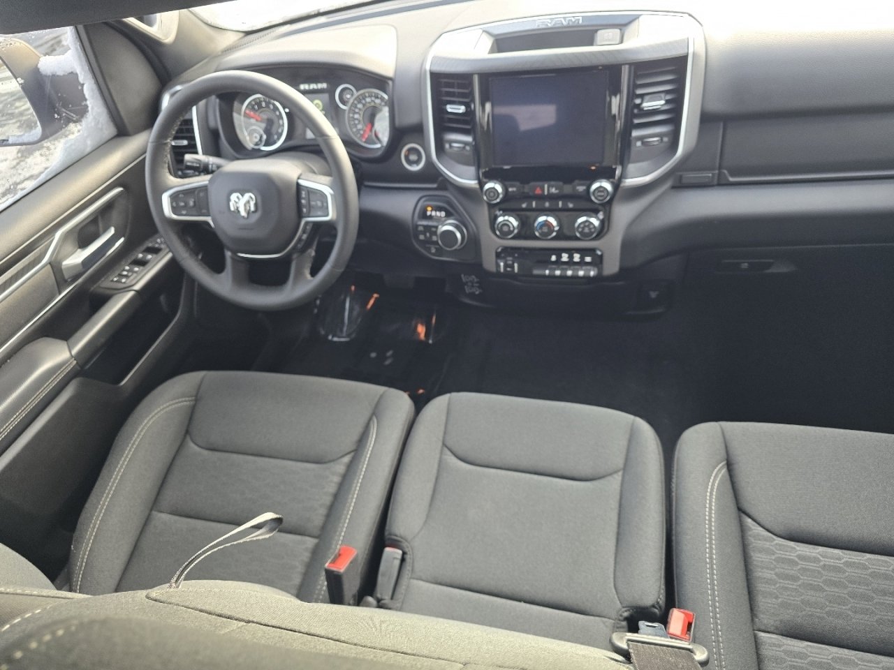 Used 2025 RAM 1500 Big Horn image 24