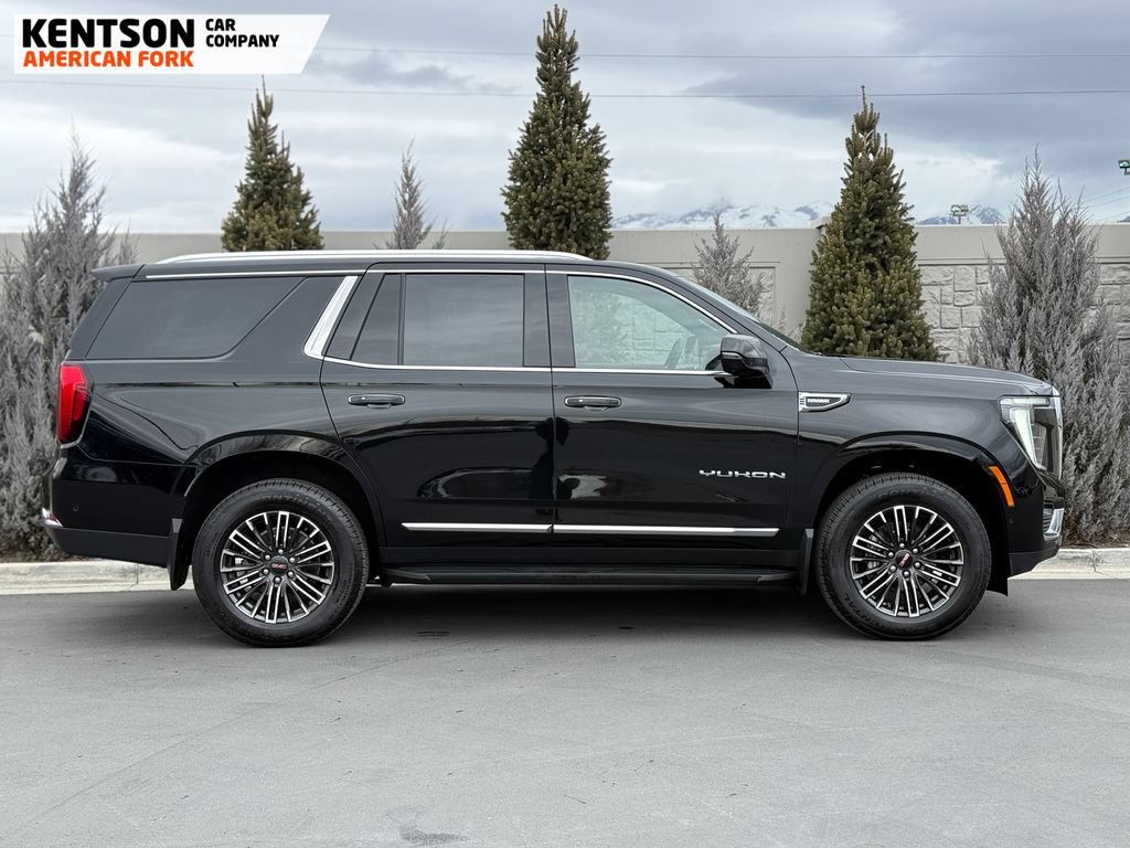 Used 2026 GMC Yukon Elevation AWD/4WD image 11