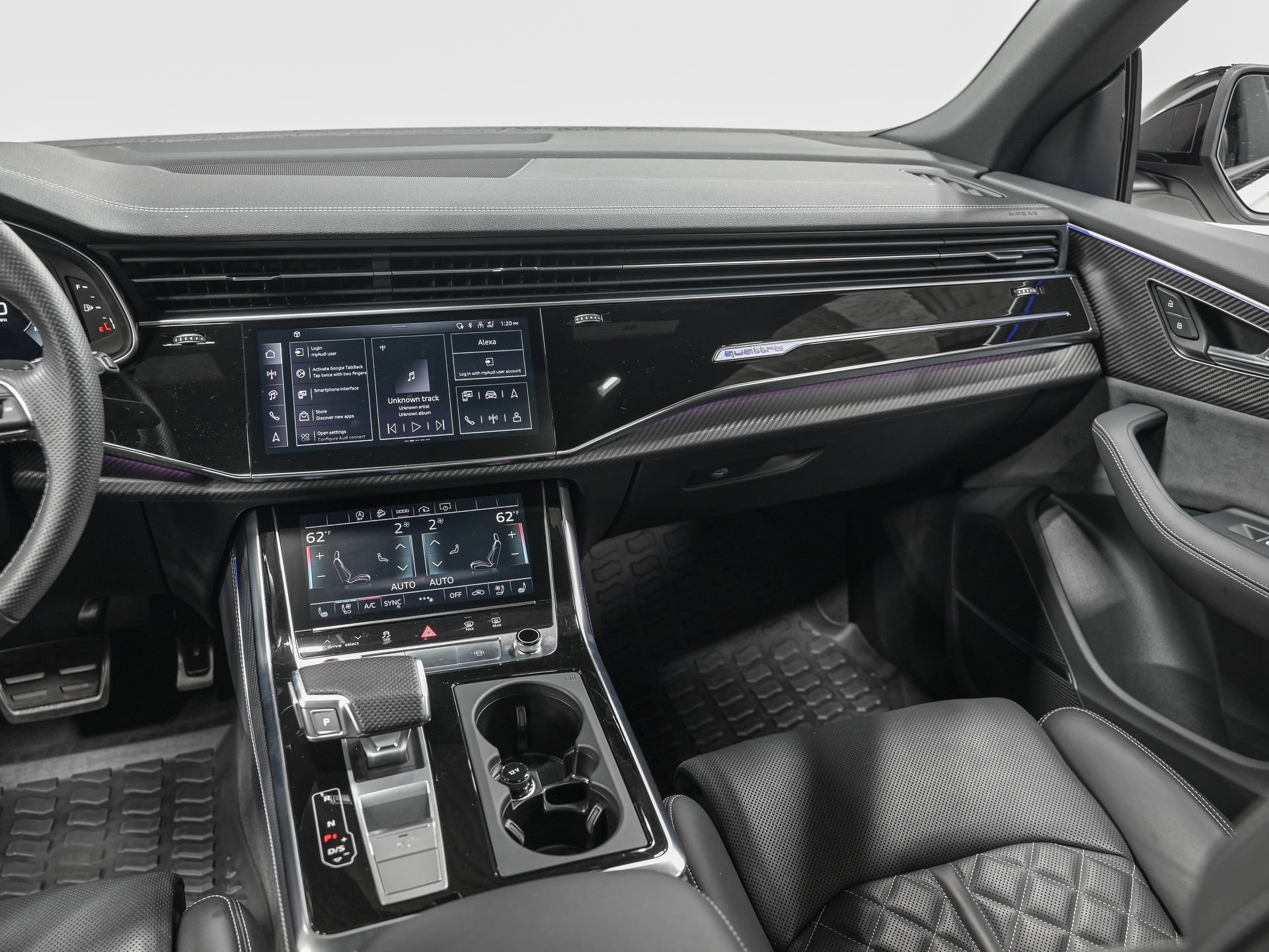 Used 2024 Audi SQ8 Premium Plus AWD/4WD image 31