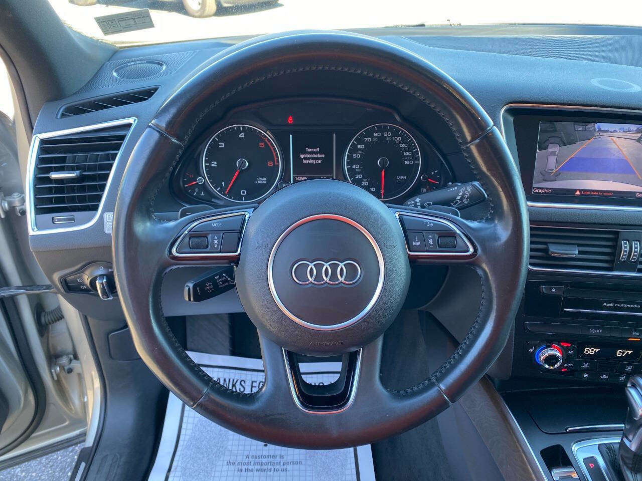 Used 2014 Audi Q5 TDI Premium Plus image 13