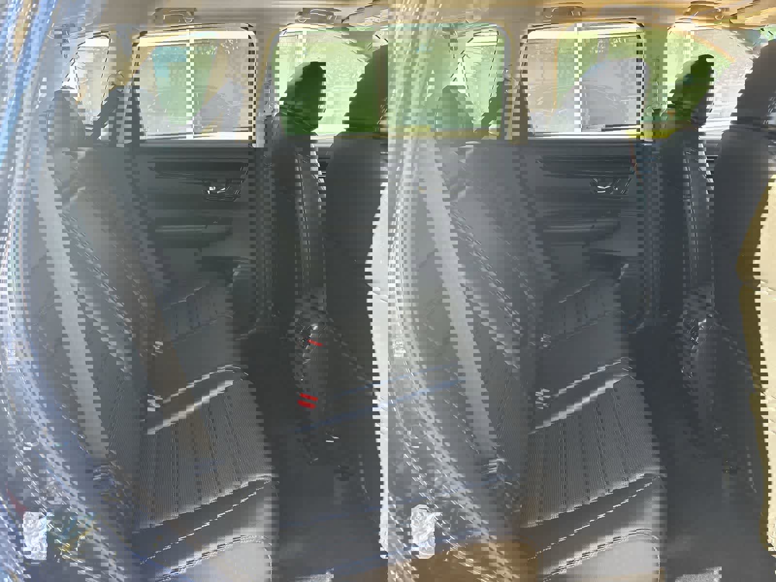 Certified 2025 Honda CR-V EX-L image 12