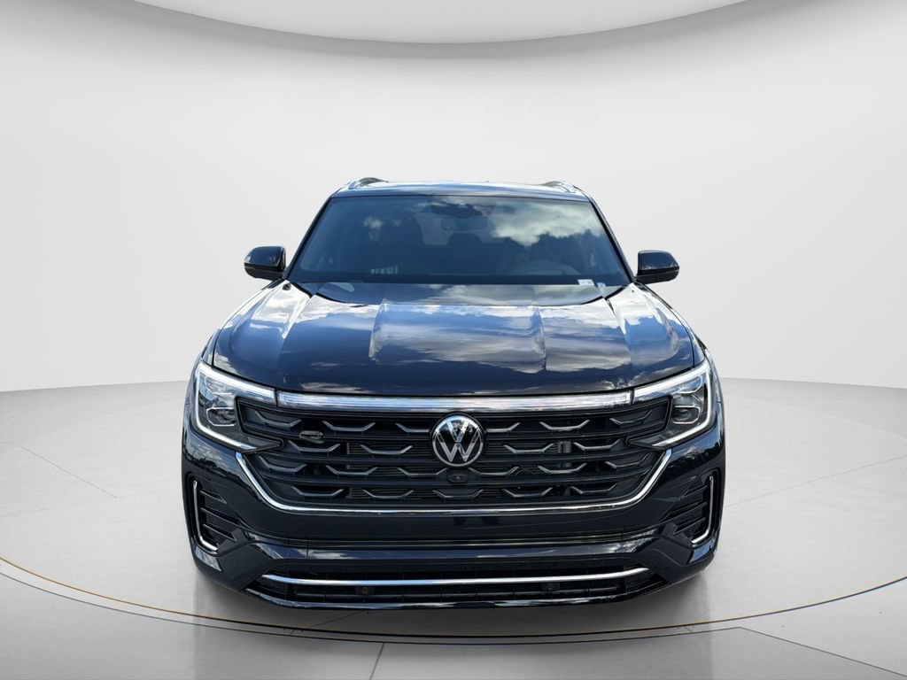 New 2026 Volkswagen Atlas Cross Sport SEL Premium R-Line AWD/4WD image 3