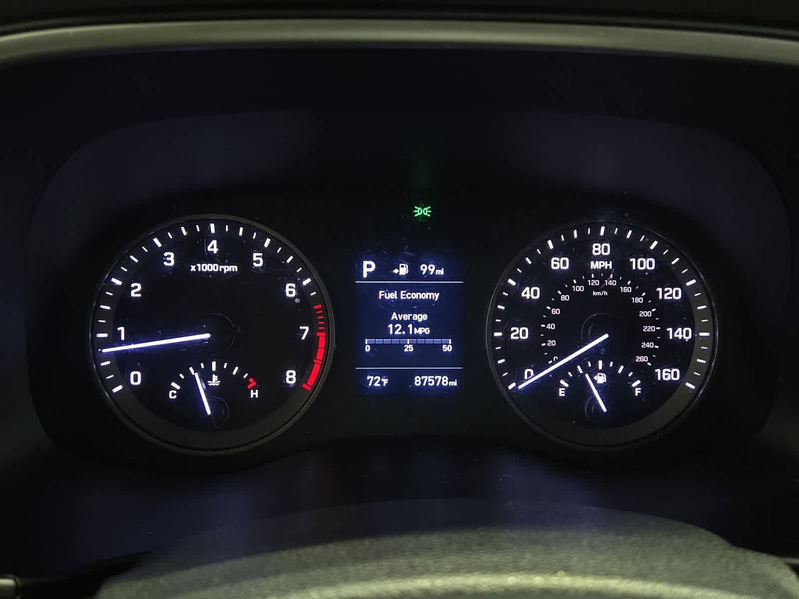 Used 2019 Hyundai Tucson SE w/ Cargo Package AWD/4WD image 5