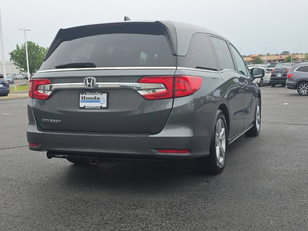 Used 2018 Honda Odyssey EX-L image 8