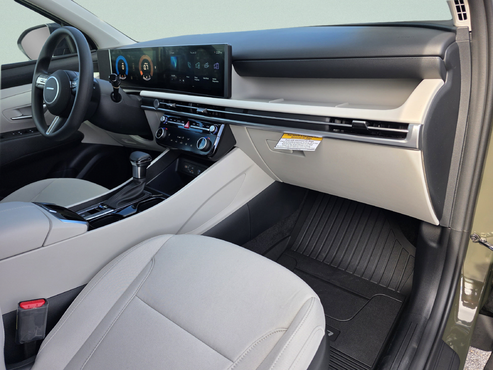 New 2026 Hyundai Tucson SEL FWD image 7