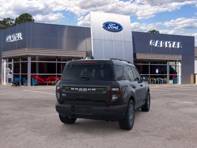 New 2026 Ford Bronco Sport Big Bend AWD/4WD image 8