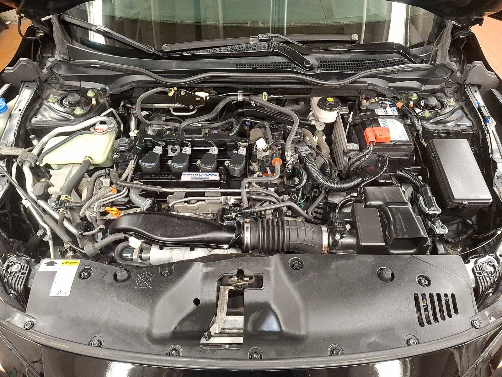 Used 2018 Honda Civic EX image 26