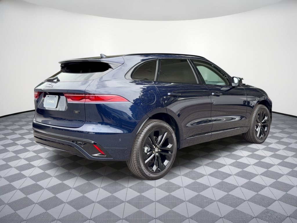New 2026 Jaguar F-PACE R-Dynamic S AWD/4WD image 9