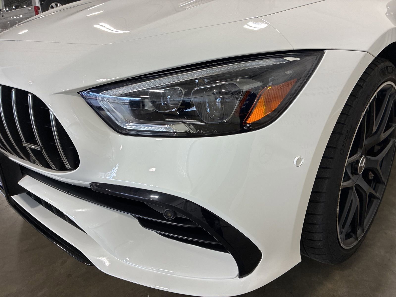 Used 2022 Mercedes-Benz AMG GT 53 image 16