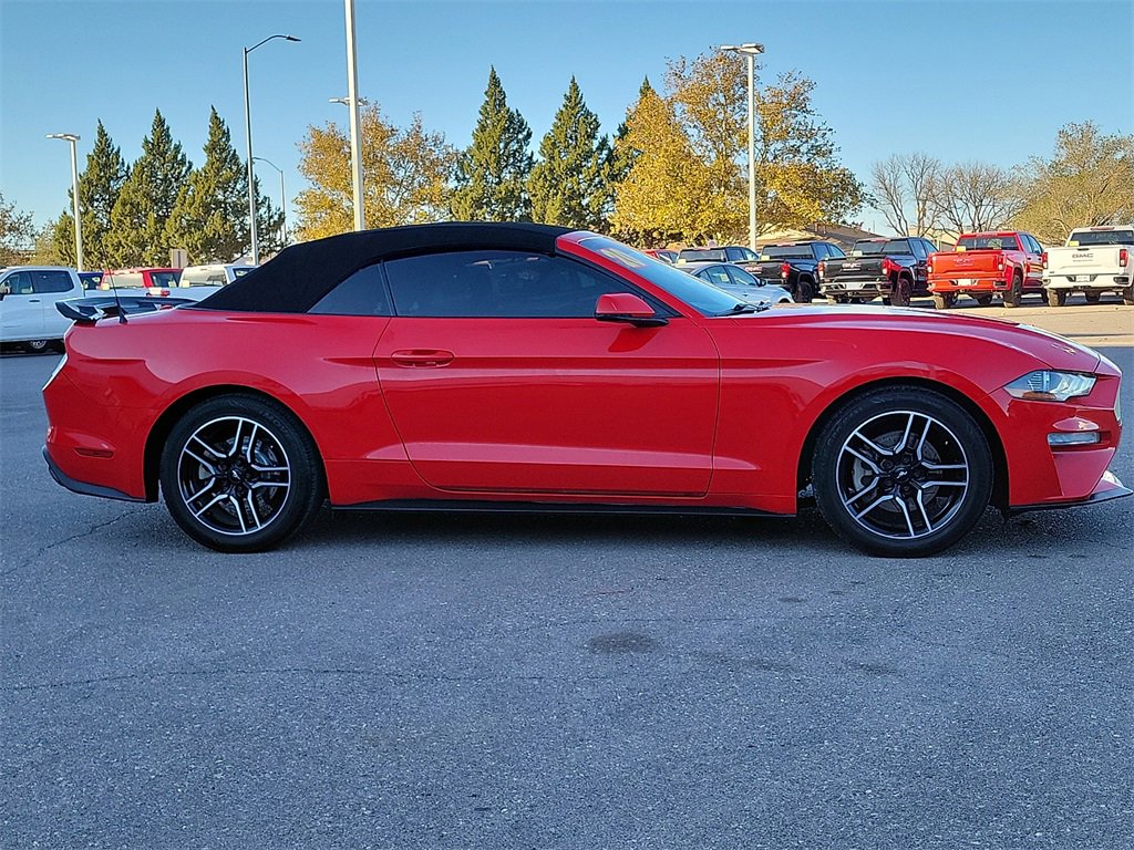 Used 2020 Ford Mustang Premium image 12