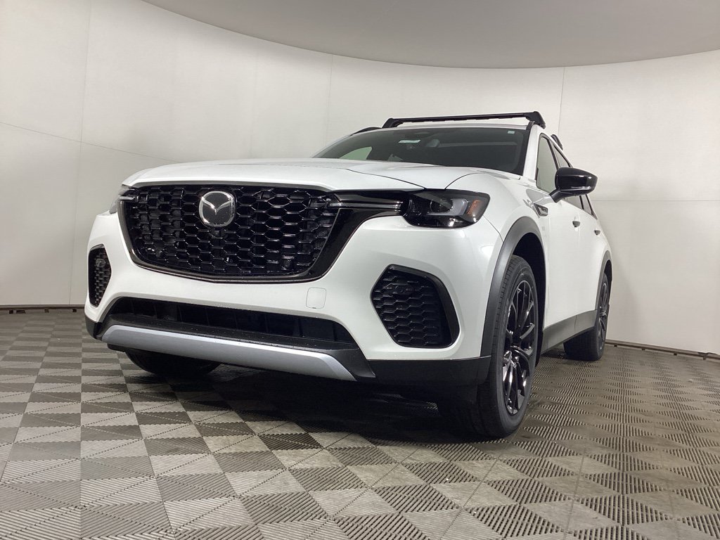 New 2026 MAZDA CX-70 3.3 Turbo w/ Premium Plus Pkg AWD/4WD image 5
