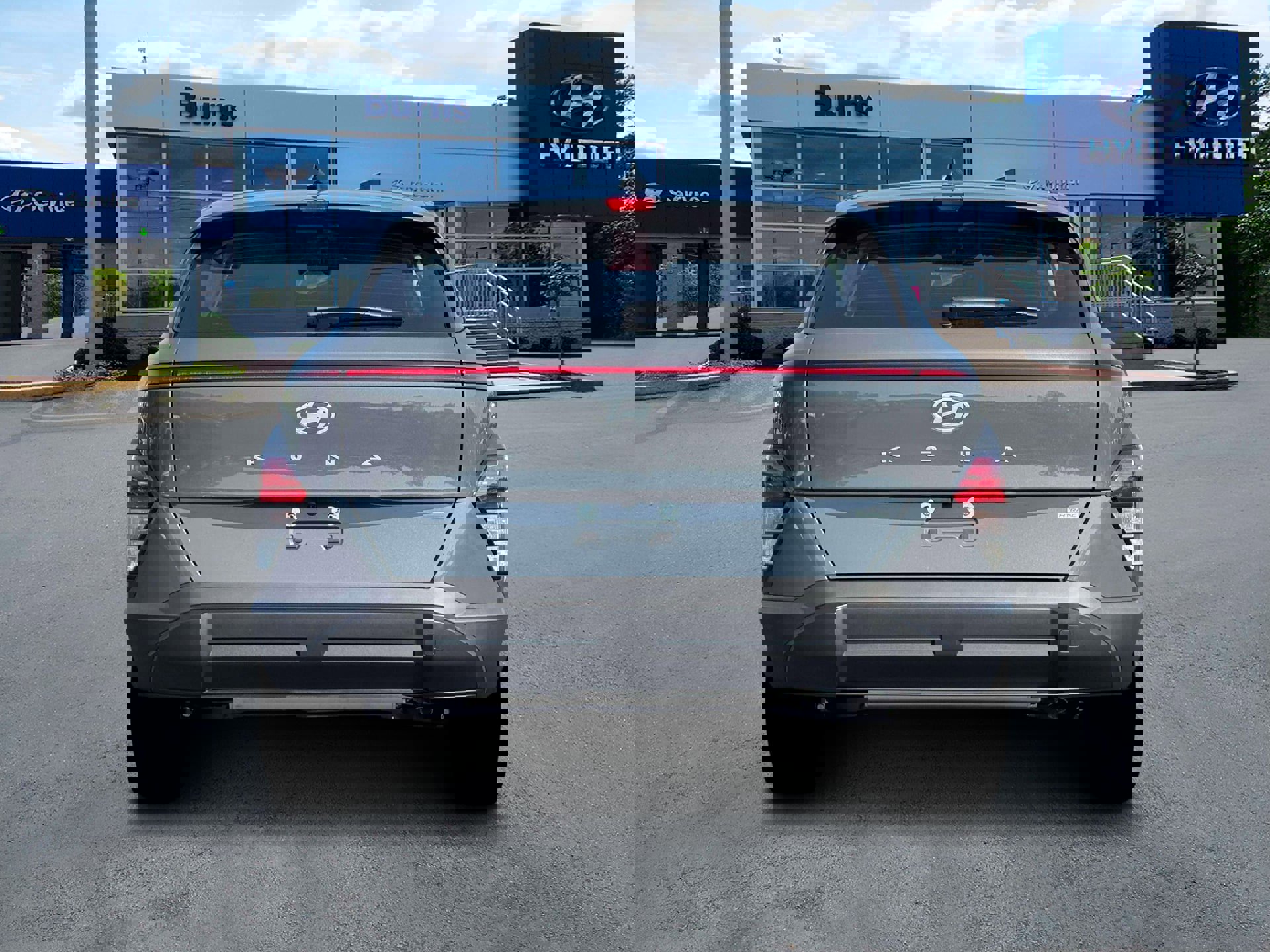 New 2026 Hyundai Kona SE image 6