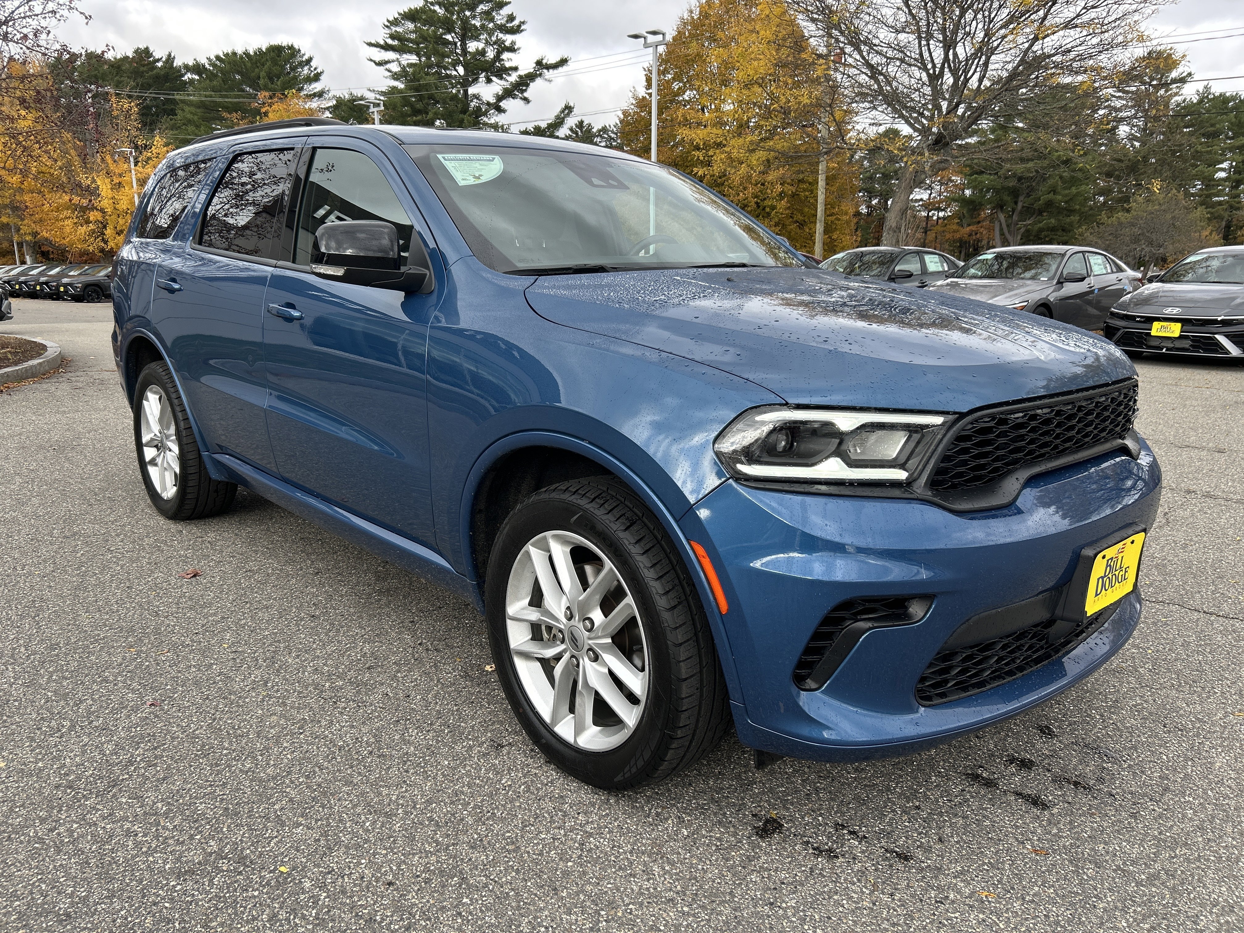 Used 2024 Dodge Durango GT image 3