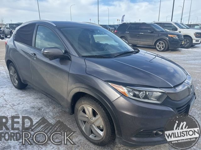 Used 2019 Honda HR-V EX video 1