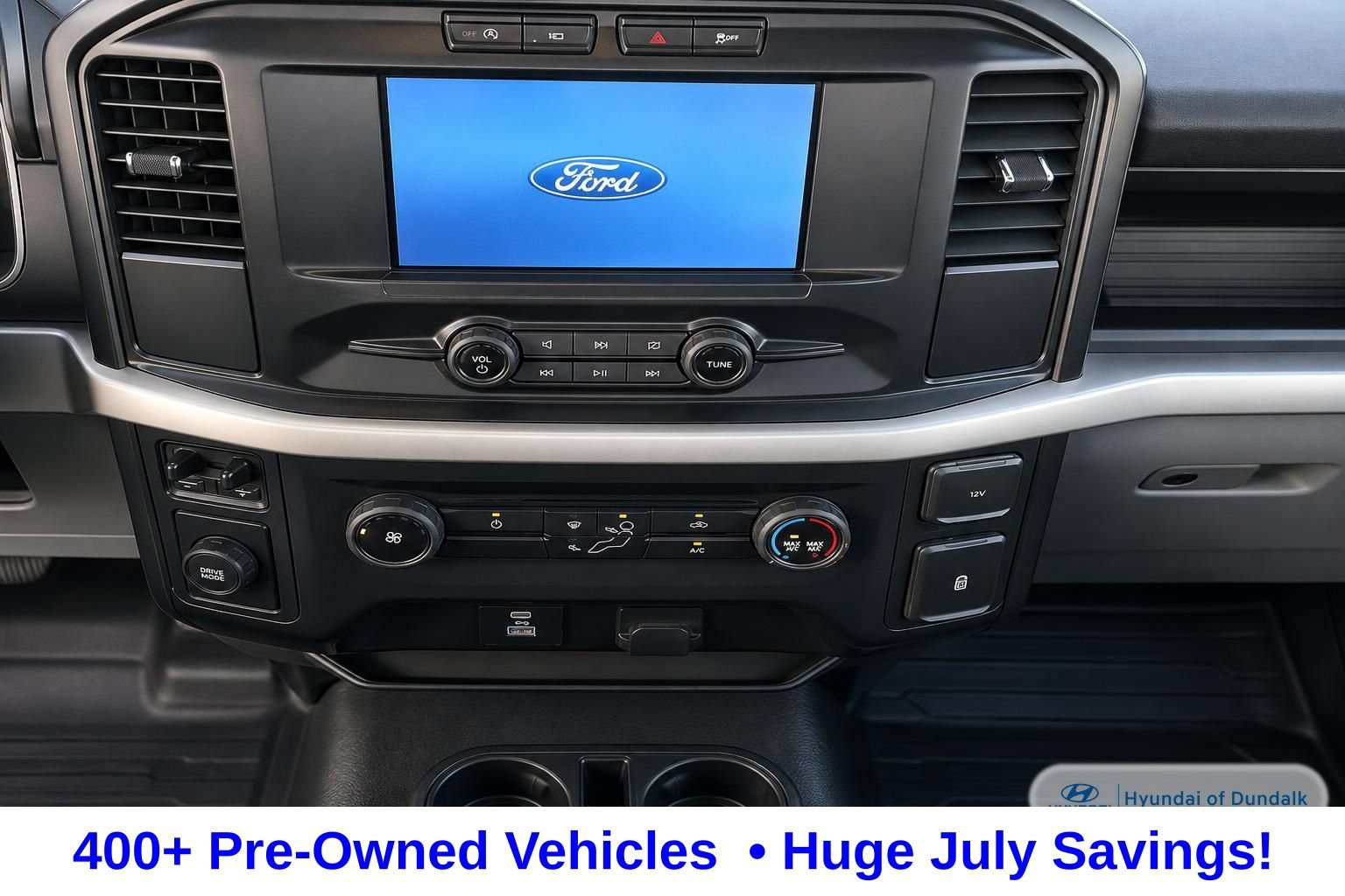 Used 2022 Ford F150 XL w/ Trailer Tow Package RWD image 12