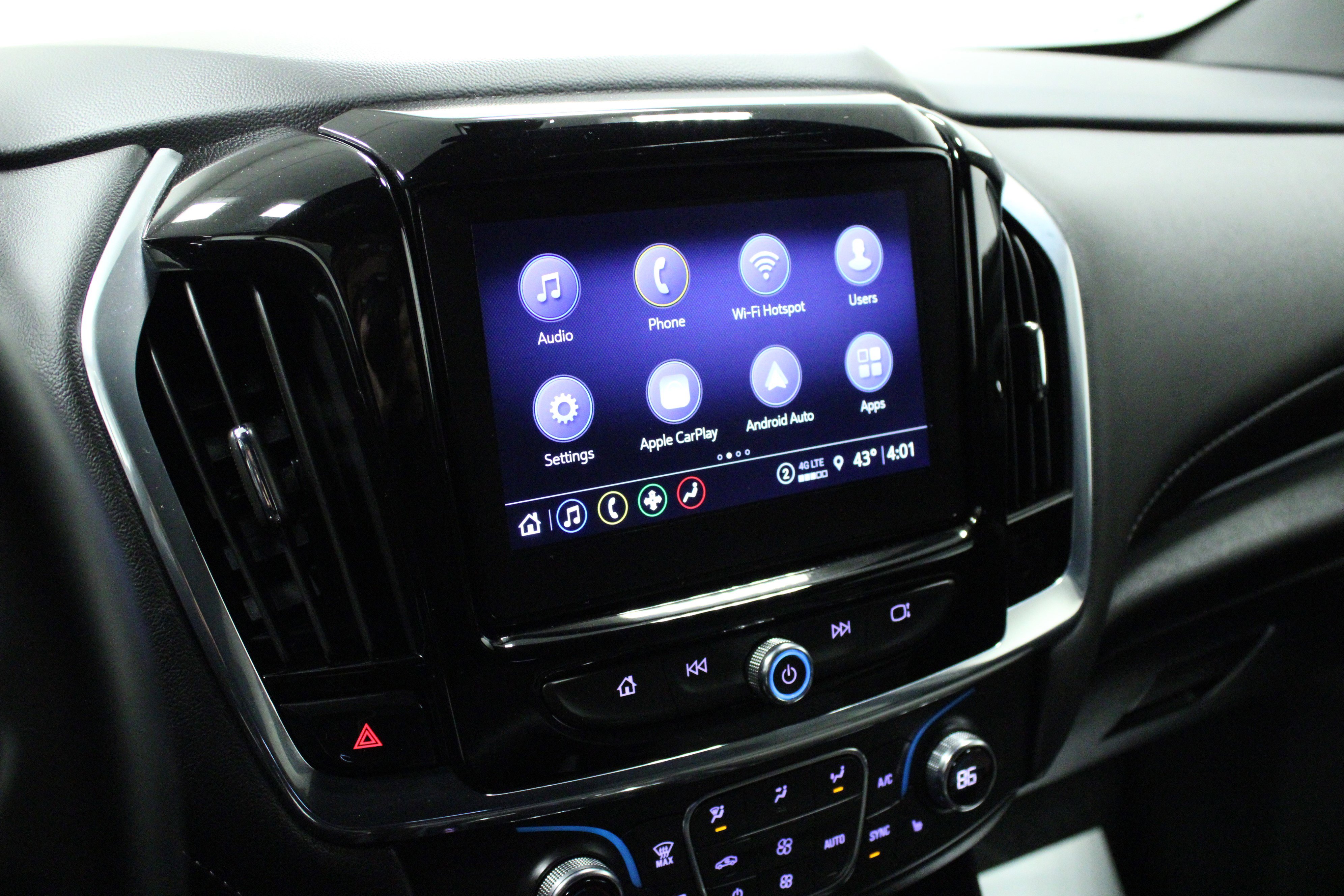 Used 2023 Chevrolet Traverse LT image 25