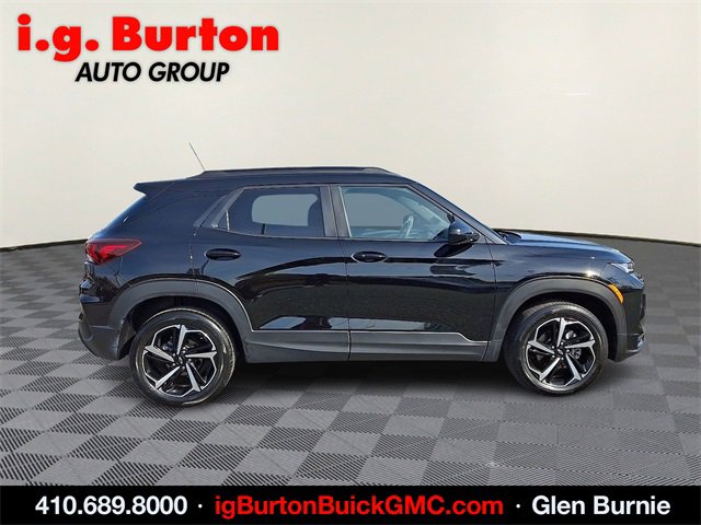 Certified 2023 Chevrolet TrailBlazer RS w/ Convenience Package image 7