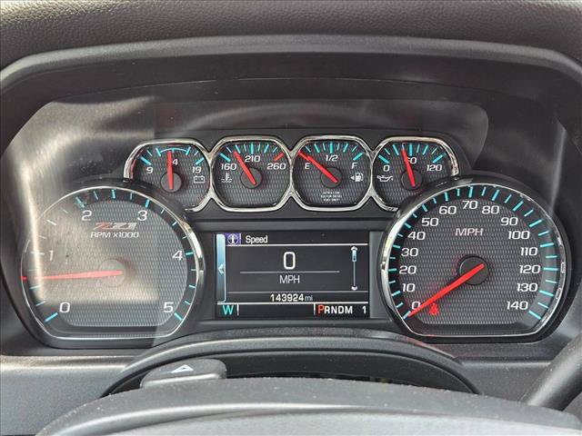 Used 2016 Chevrolet Silverado 2500 LTZ w/ Duramax Plus Package AWD/4WD image 9