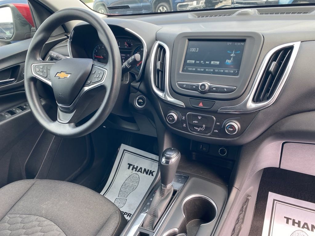 Used 2018 Chevrolet Equinox LT image 23