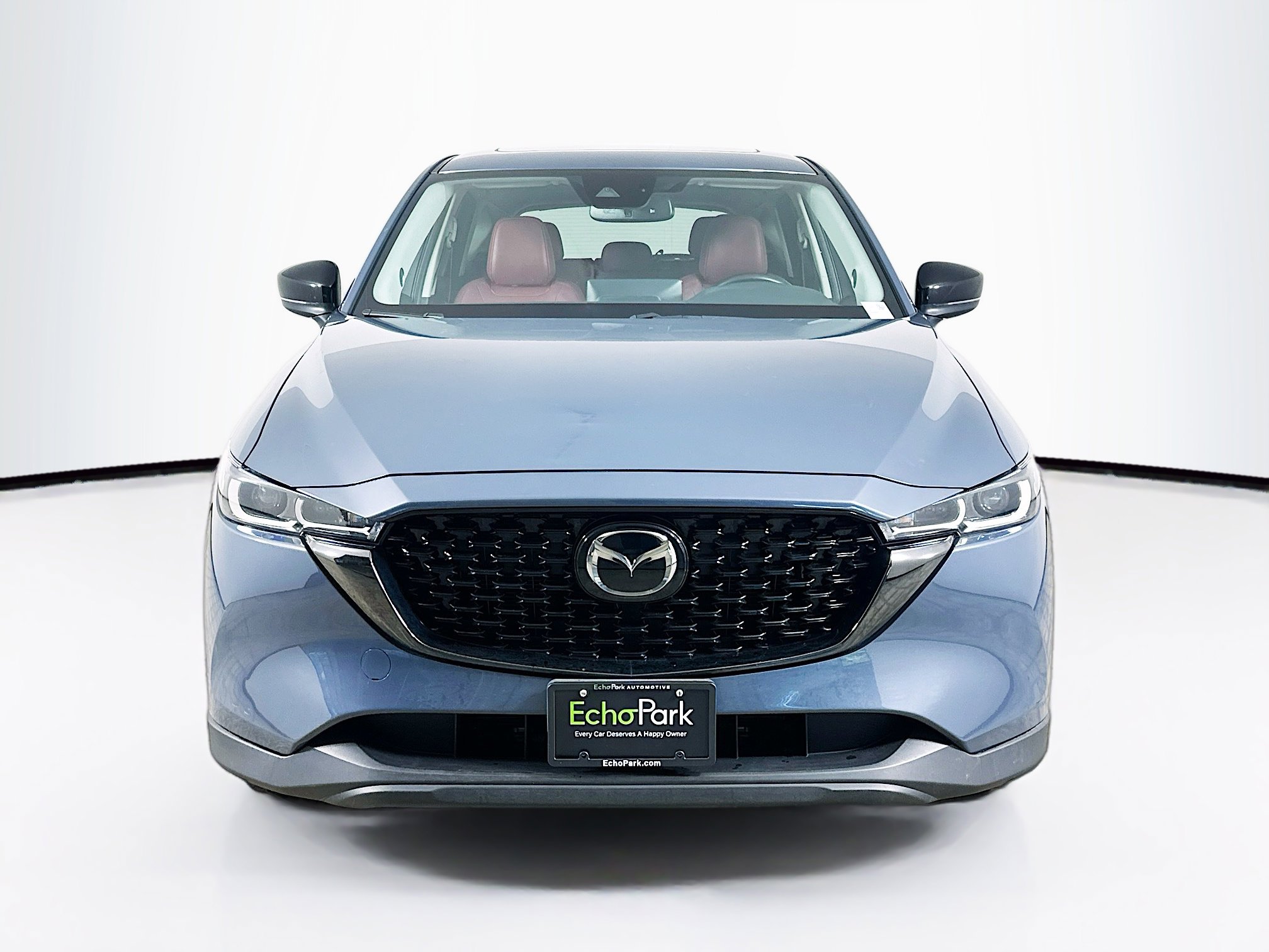 Used 2023 MAZDA CX-5 Carbon Edition AWD/4WD image 2