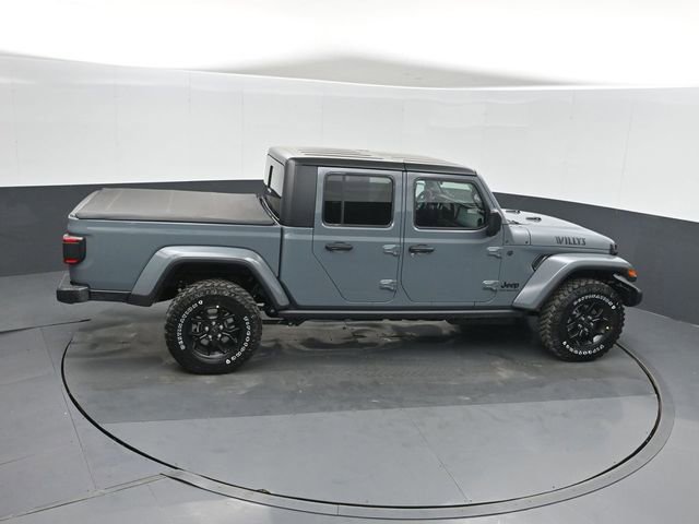 New 2026 Jeep Gladiator Willys image 28