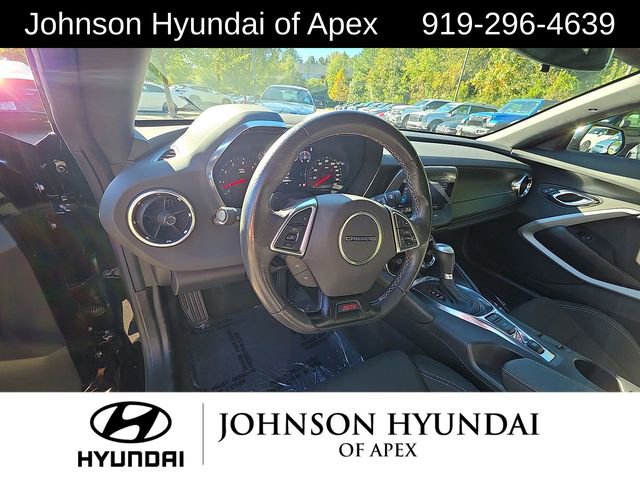 Used 2020 Chevrolet Camaro SS image 25
